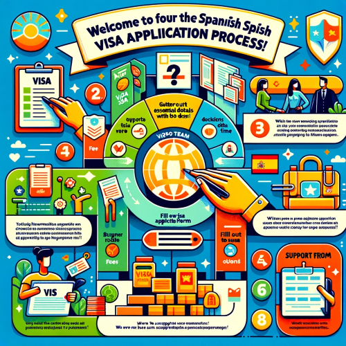 Dịch vụ visa Tây Ban Nha